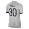 Maglia ufficiale Paris Saint Germain Messi 30 Trasferta 2022-23 per Uomo